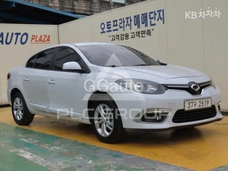 2019 Renault Samsung SM3