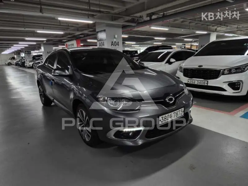 2019 Renault Samsung SM3