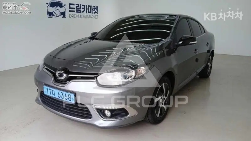 2019 Renault Samsung SM3