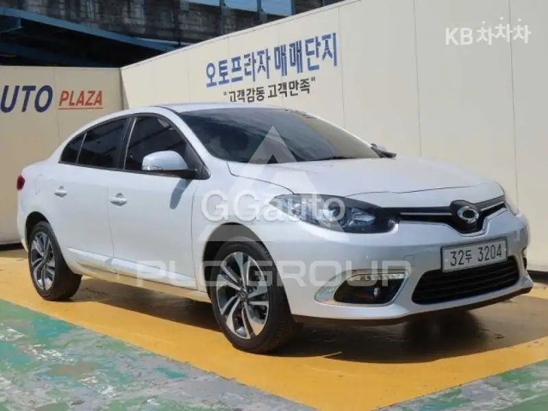 2019 Renault Samsung SM3