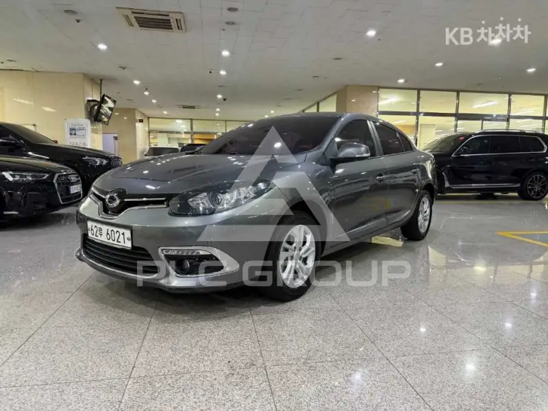 2019 Renault Samsung SM3