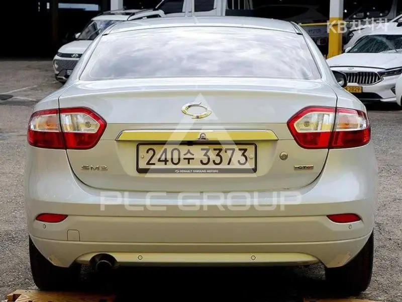 2019 Renault Samsung SM3
