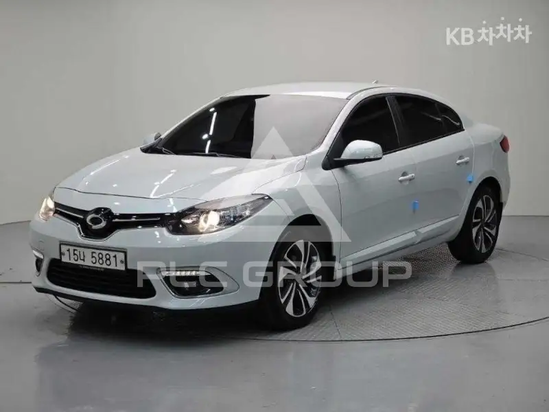 2019 Renault Samsung SM3
