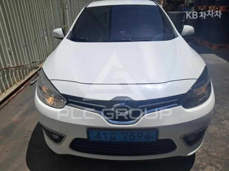 2019 Renault Samsung SM3