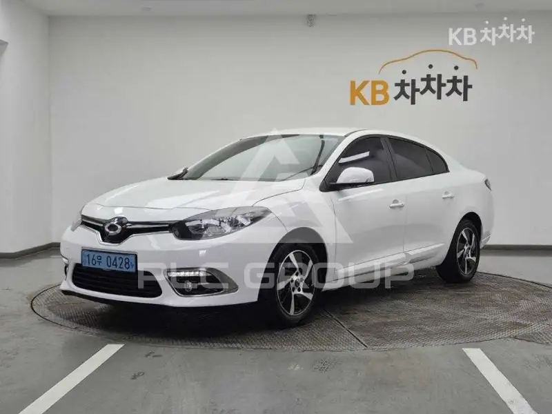 2019 Renault Samsung SM3