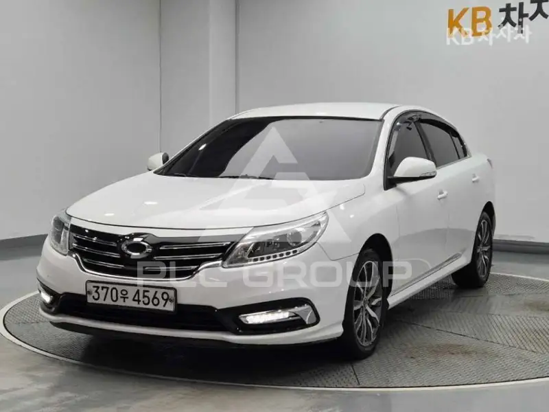 2019 Renault Samsung SM5