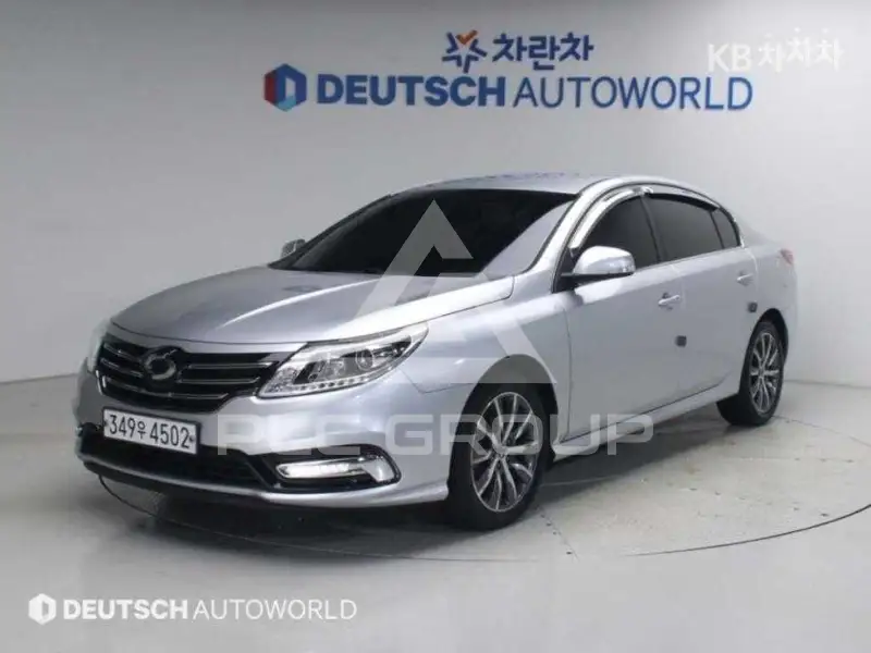 2019 Renault Samsung SM5