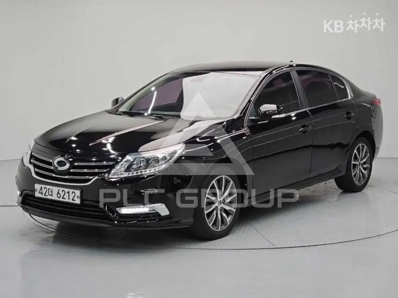 2019 Renault Samsung SM5