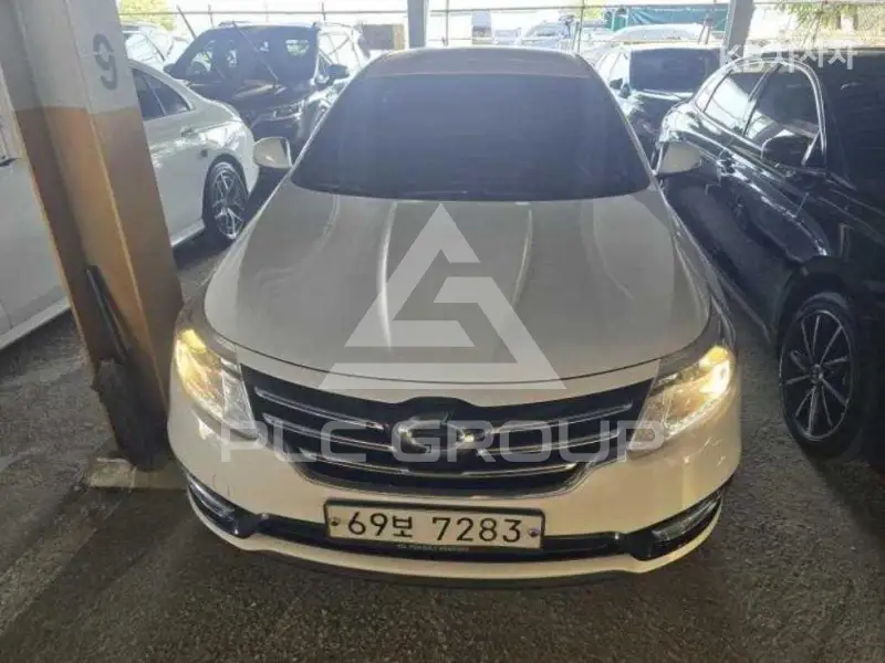 2019 Renault Samsung SM5
