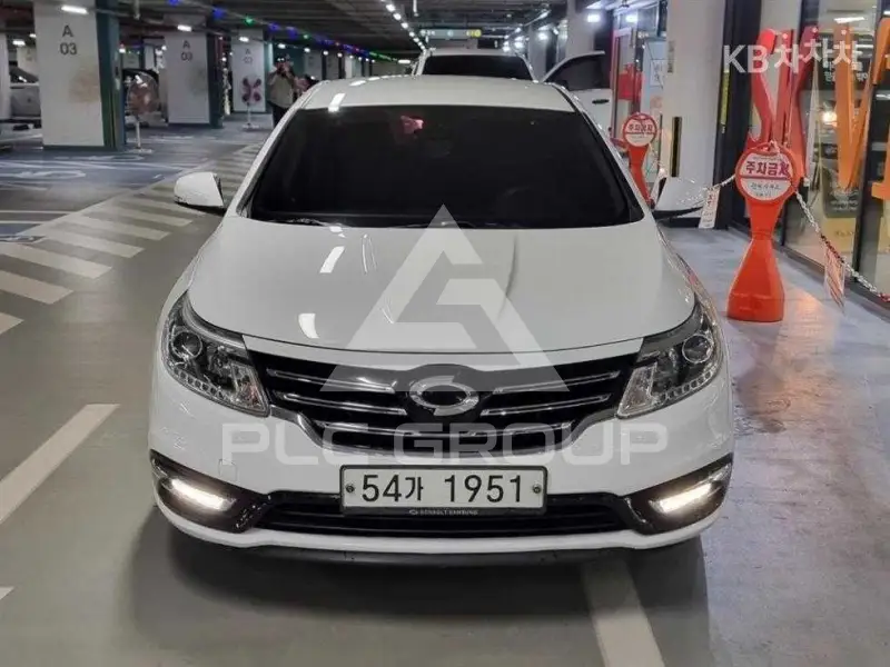 2019 Renault Samsung SM5