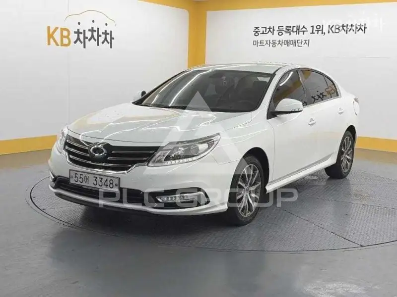 2019 Renault Samsung SM5