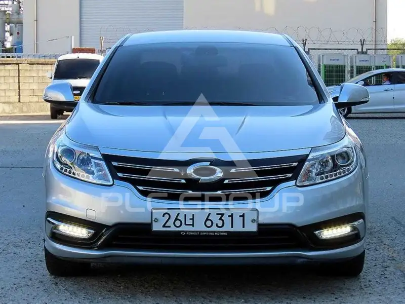 2019 Renault Samsung SM5