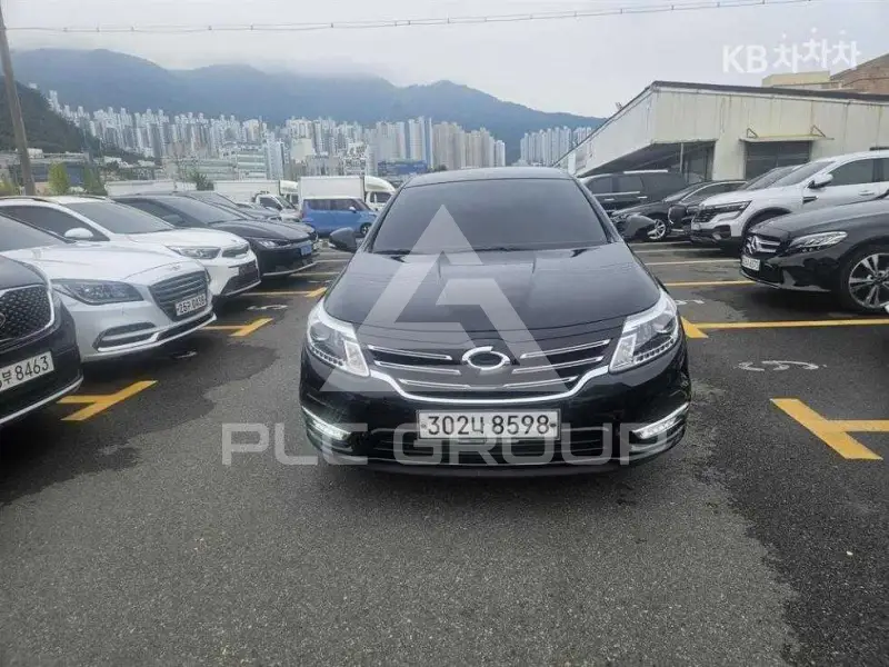 2019 Renault Samsung SM5