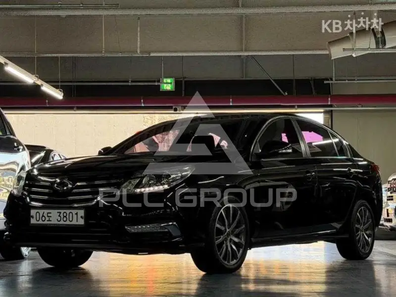 2019 Renault Samsung SM5