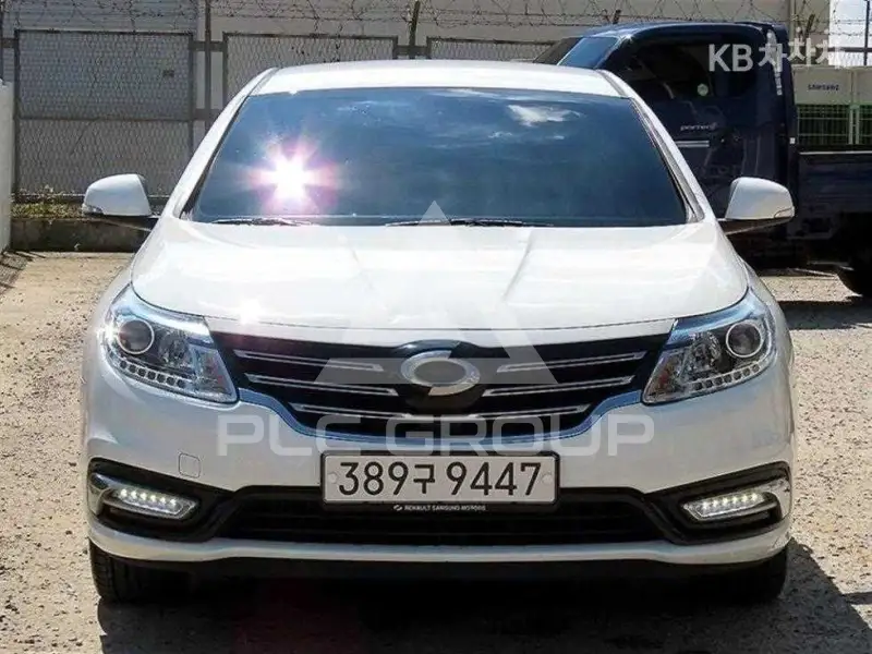 2019 Renault Samsung SM5