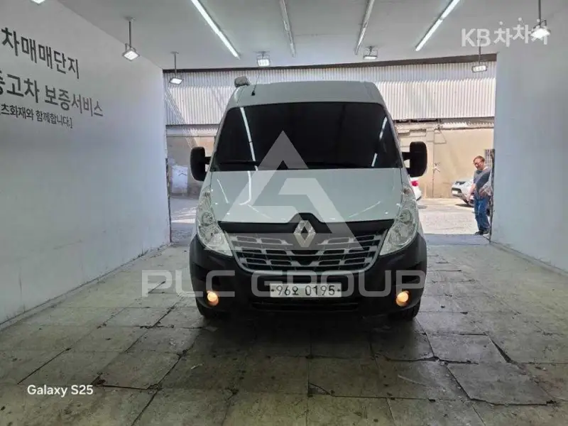 2019 Renault Samsung Master