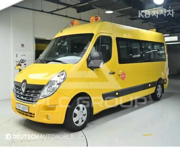 2019 Renault Samsung Master