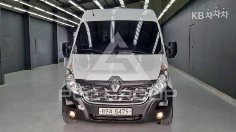 2019 Renault Samsung Master