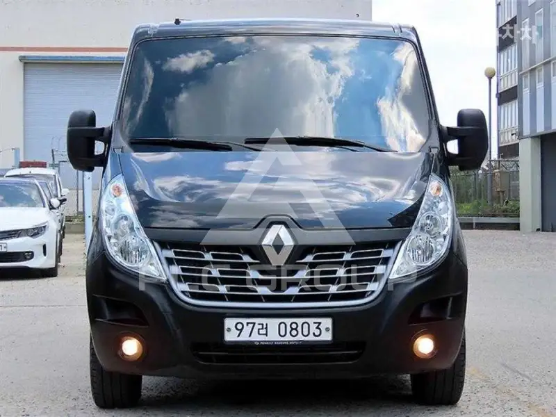 2019 Renault Samsung Master