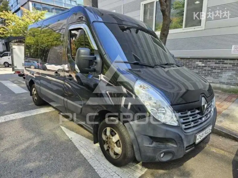 2019 Renault Samsung Master
