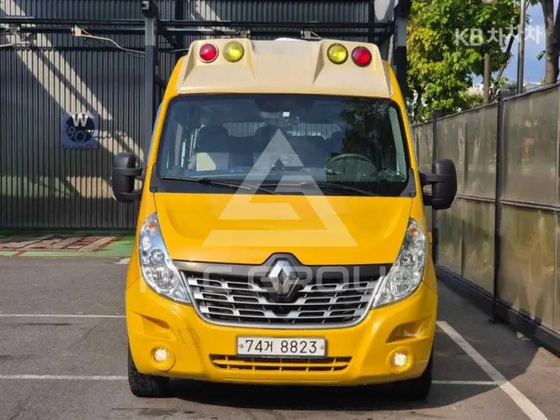 2019 Renault Samsung Master