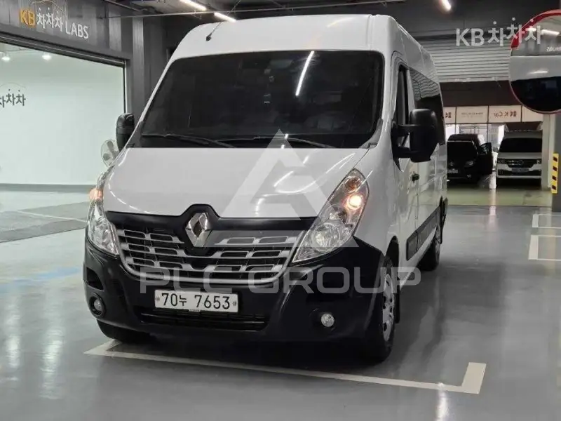 2019 Renault Samsung Master