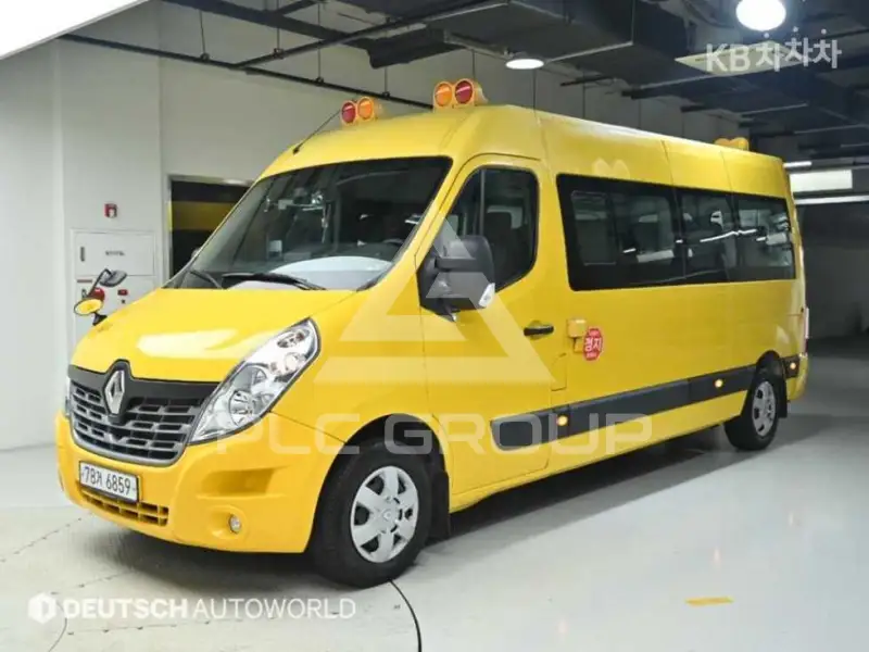2019 Renault Samsung Master