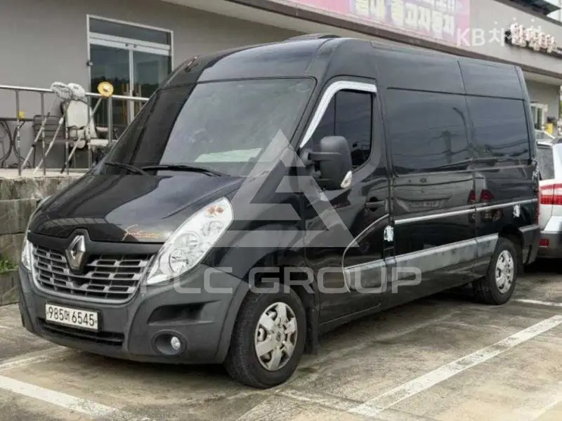 2019 Renault Samsung Master