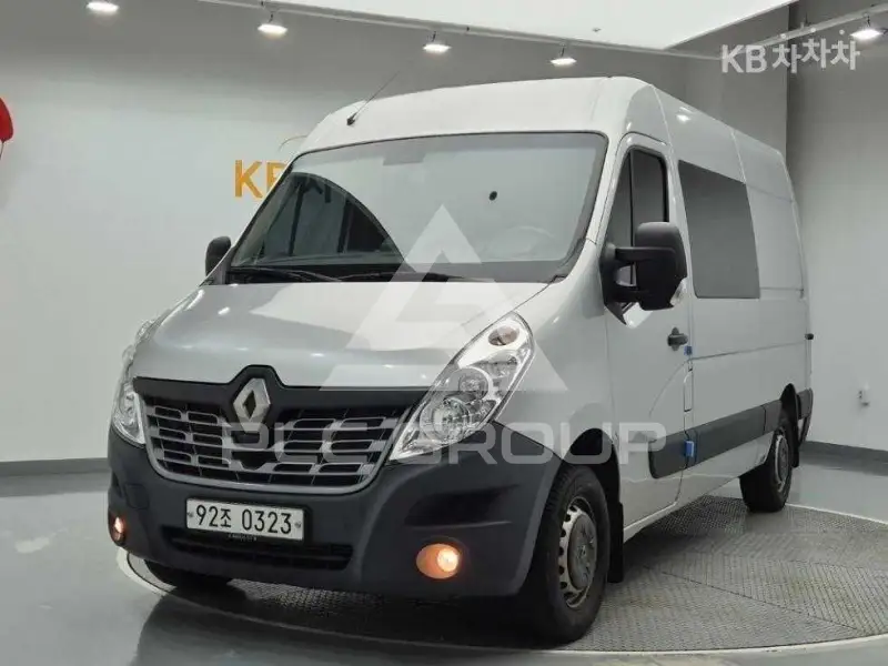 2019 Renault Samsung Master