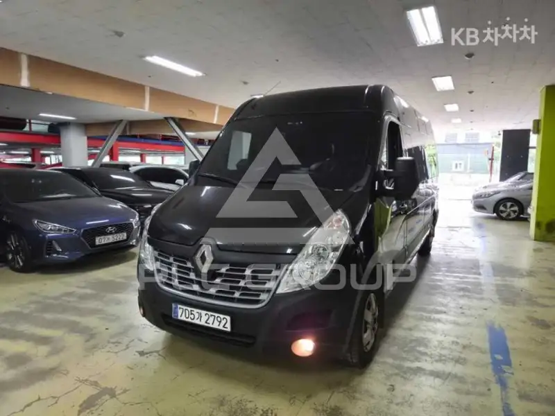 2019 Renault Samsung Master