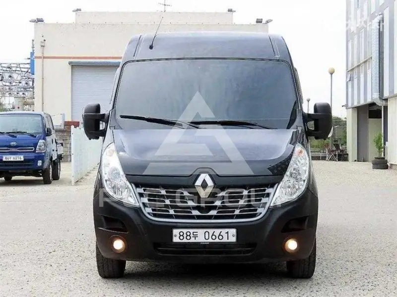 2019 Renault Samsung Master