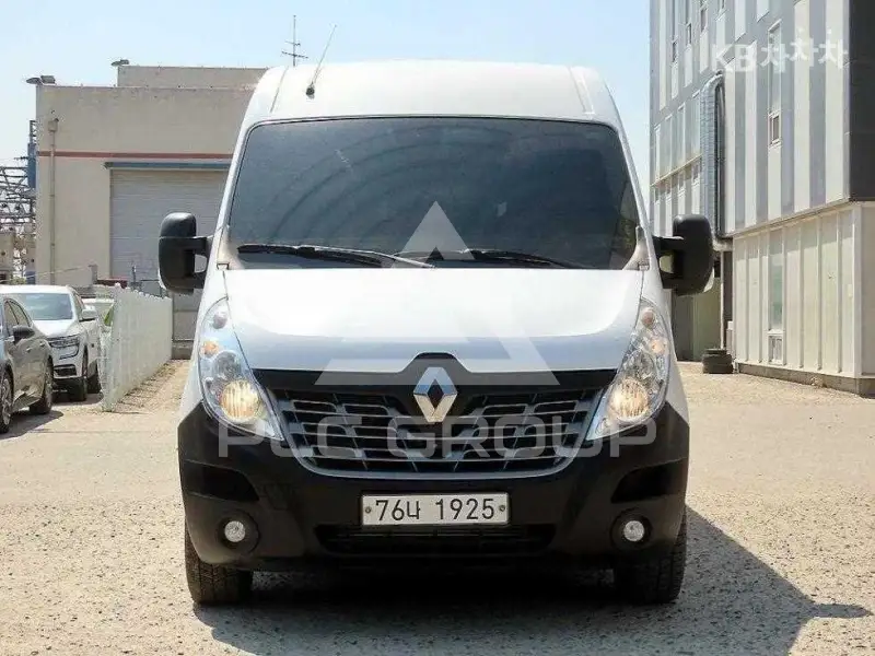 2019 Renault Samsung Master