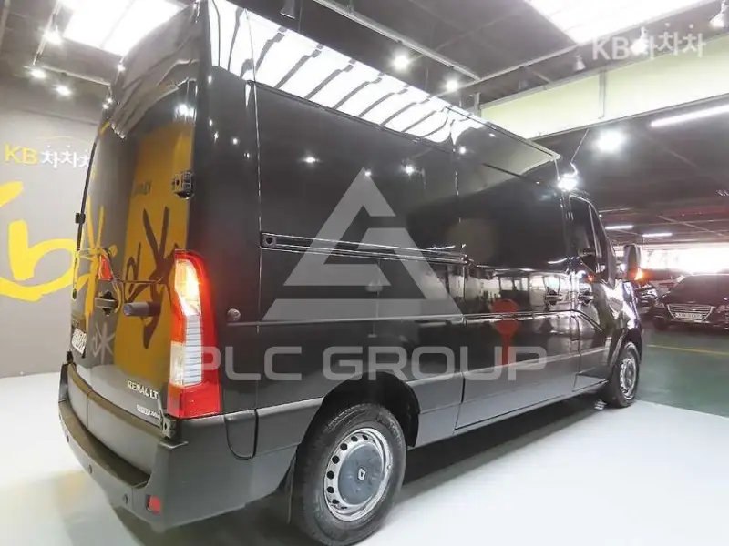 2019 Renault Samsung Master
