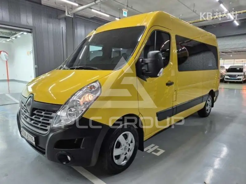 2019 Renault Samsung Master