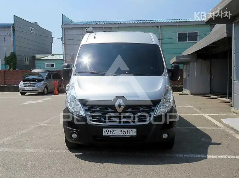 2019 Renault Samsung Master