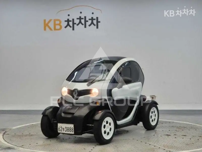 2019 Renault Samsung Twizy