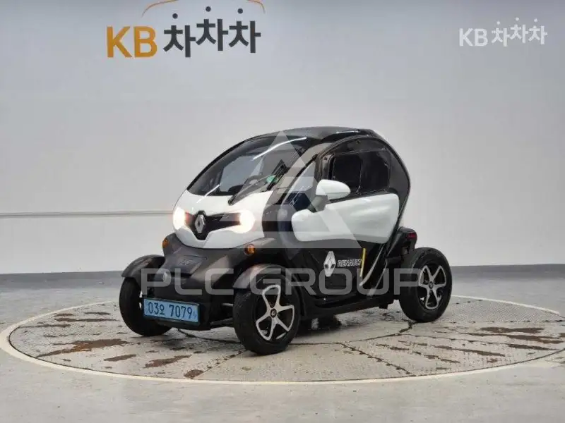 2019 Renault Samsung Twizy