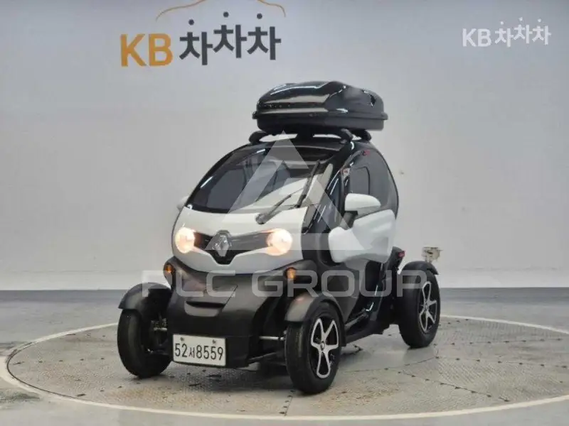 2019 Renault Samsung Twizy