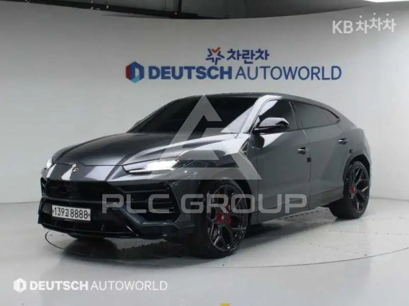 2019 Lamborghini Urus