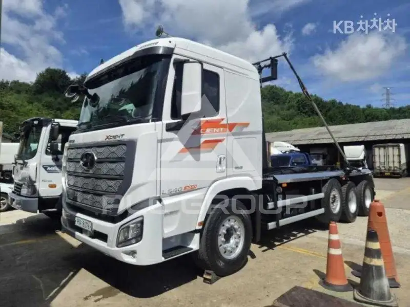 2019 Hyundai TRUCK