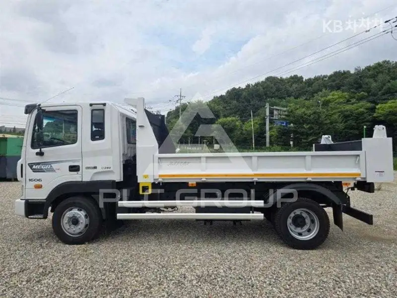 2019 Hyundai TRUCK