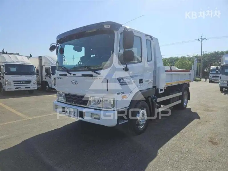 2019 Hyundai TRUCK