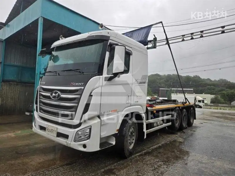 2019 Hyundai TRUCK