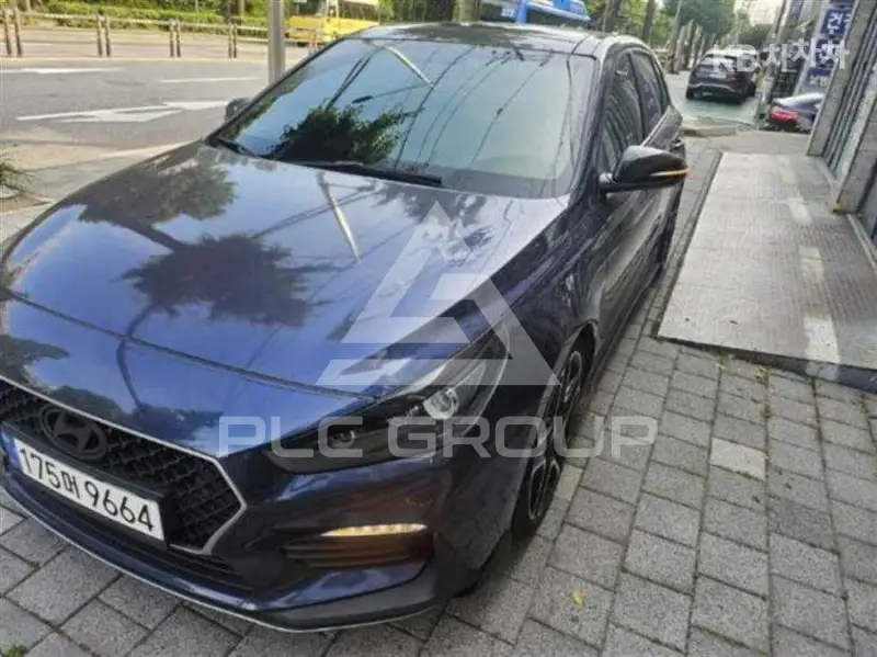 2019 Hyundai I30