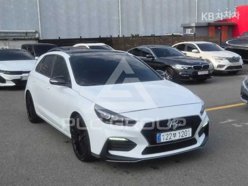 2019 Hyundai I30