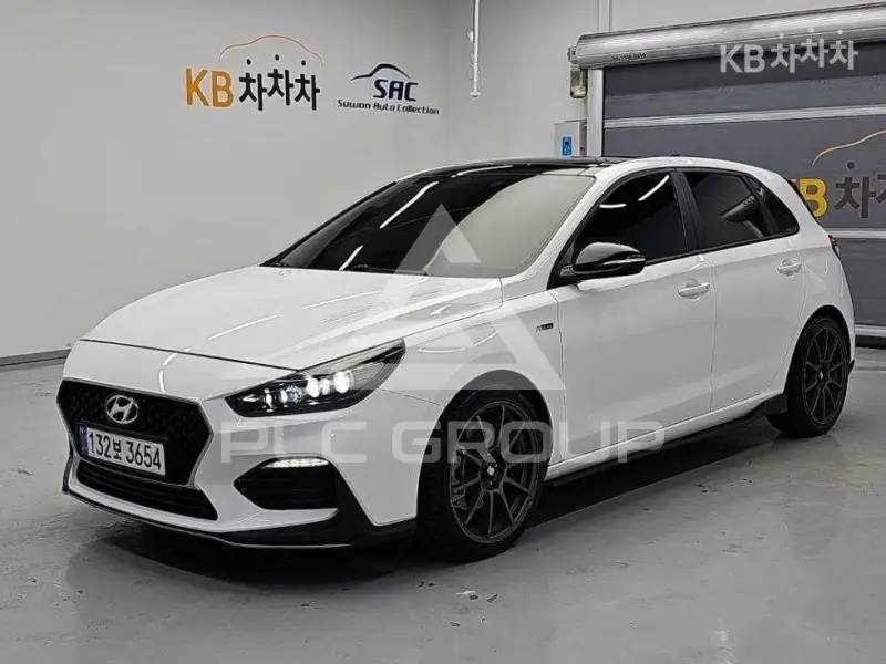 2019 Hyundai I30