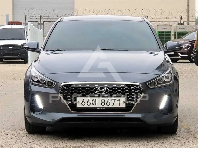 2019 Hyundai I30