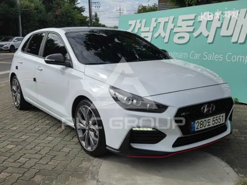 2019 Hyundai I30
