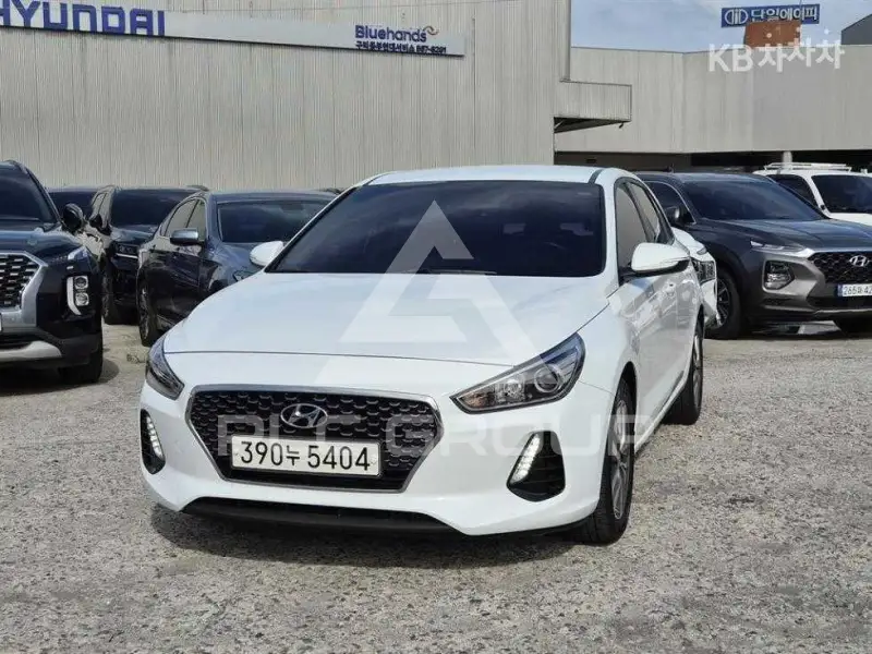 2019 Hyundai I30