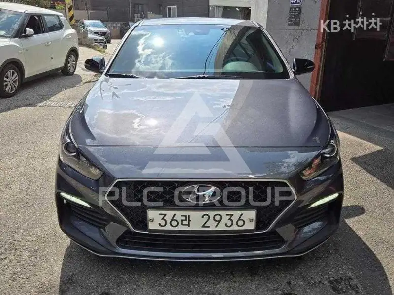 2019 Hyundai I30